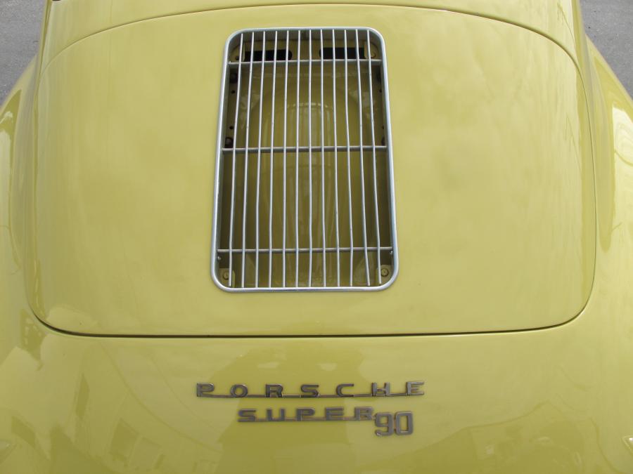  Porsche 356B Super 90 Coupe 1961 года  (фото 6 из 14)